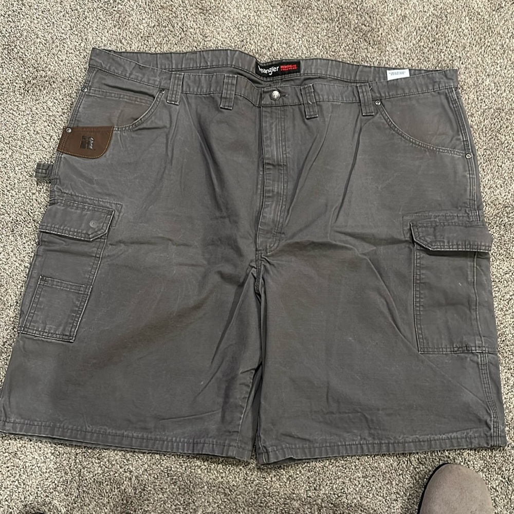 Wrangler Riggs Cargo Shorts